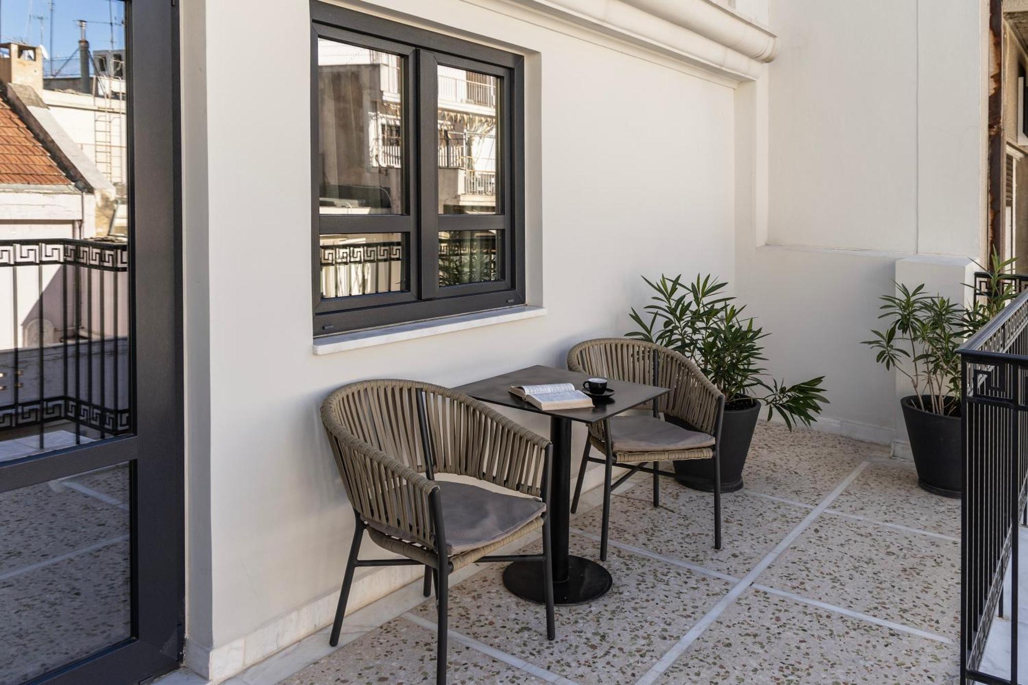 Oniro City Atenas Exterior foto